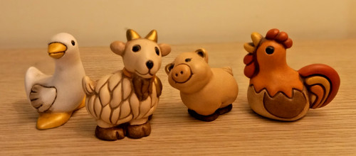 Thun collezione animali della - collezione,